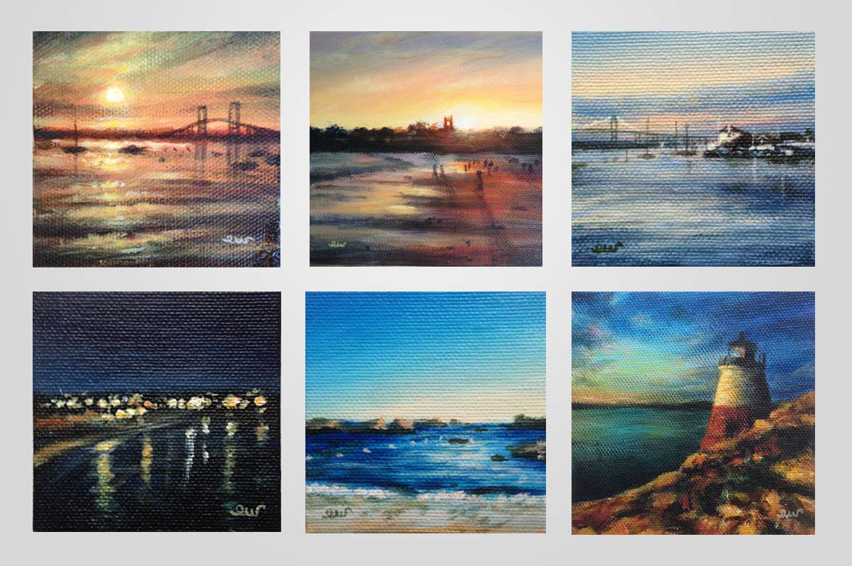 Newport Paintings